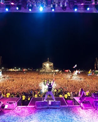 Live concert by Picolandia Fest