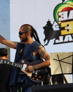 Reggae Sunday: Einstein Brown - Early Show