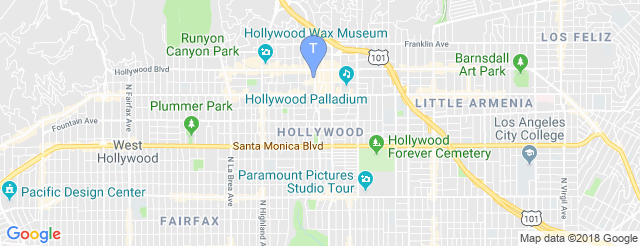 The Hotel Cafe