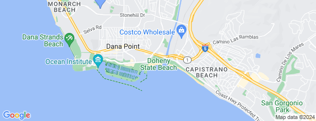 Doheny State Beach