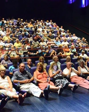 YALA Film Festival event