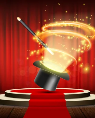 It's Magic!