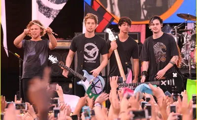 5 Seconds of Summer