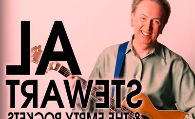 Al Stewart and The Empty Pockets