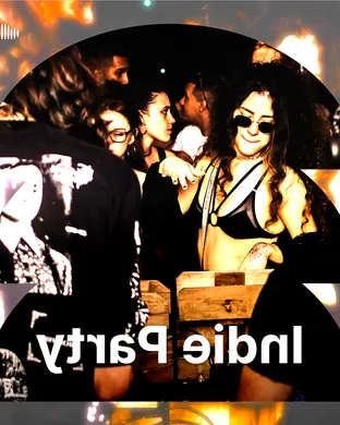 All Your Friends: The Indie Party