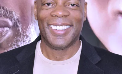 Alonzo Bodden