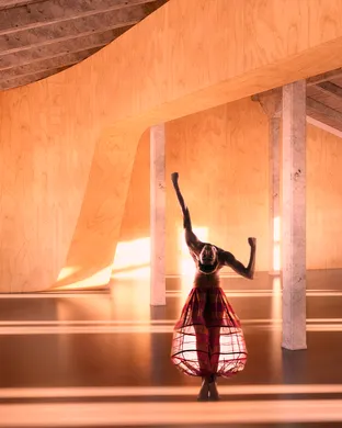 Alonzo King Lines Ballet