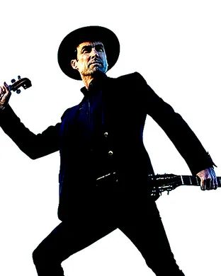 Andrew Bird With The Los Angeles Philharmonic