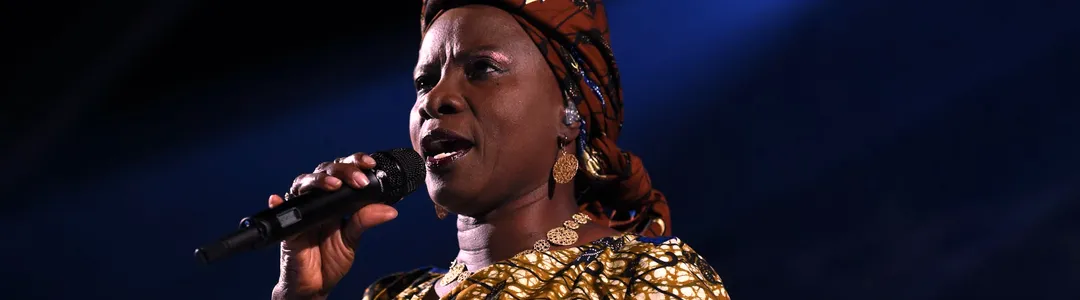 Angelique Kidjo