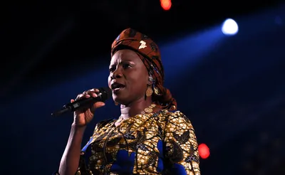Angelique Kidjo