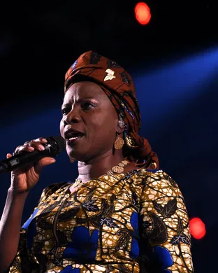 Angelique Kidjo
