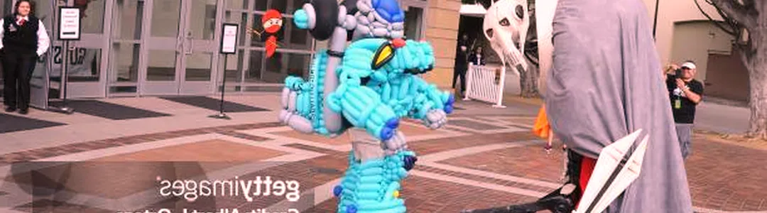 Anime Pasadena: Cosplay and Nerd Convention