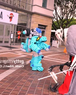 Anime Pasadena: Cosplay and Nerd Convention