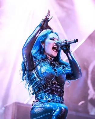 Arch Enemy & The Black Dahlia Murder