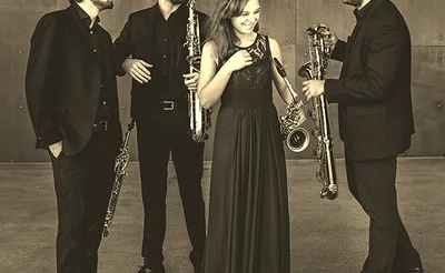 Arcis Saxophone Quartet