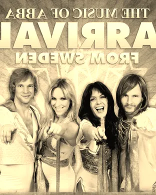 Arrival From Sweden: The Music of Abba
