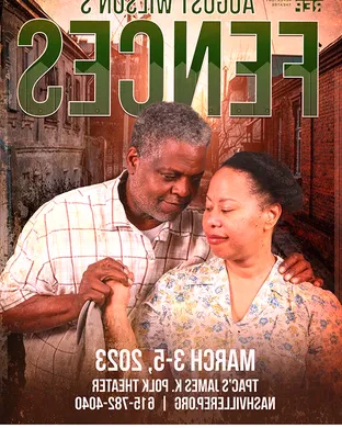 August Wilson's Fences