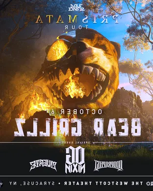 Bear Grillz