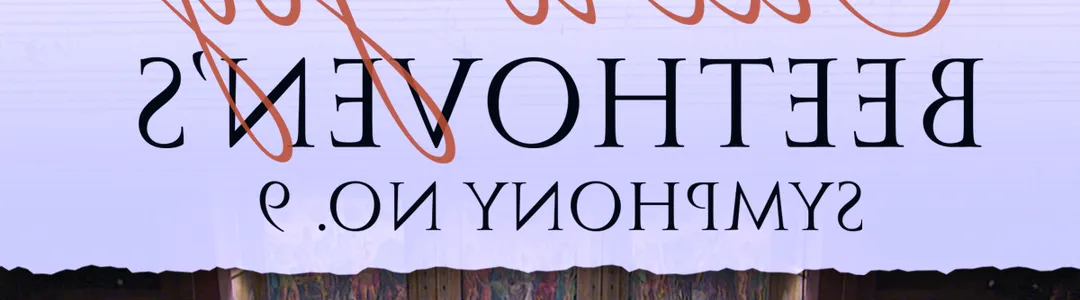 Beethoven Symphony No. 9