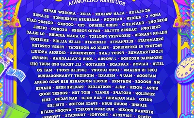 Beyond Wonderland