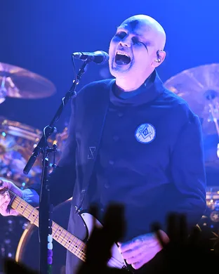Billy Corgan