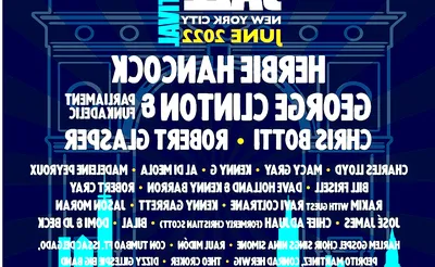 Blue Note Jazz Festival