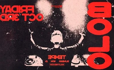 Bolo the DJ