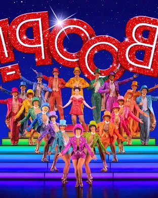 BOOP! The Betty Boop Musical Los Angeles