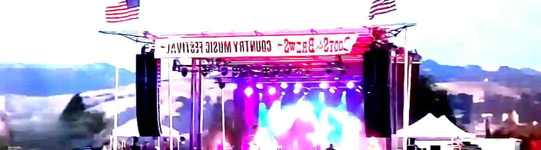 Boots & Brews Country Music Festival