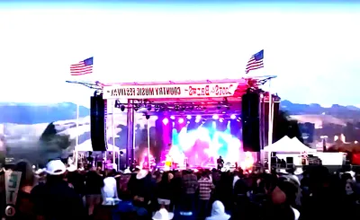 Boots & Brews Country Music Festival