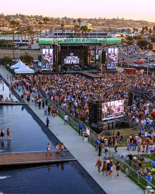 Boots In The Park: Jon Pardi, Jackson Dean & The Wilder Blue