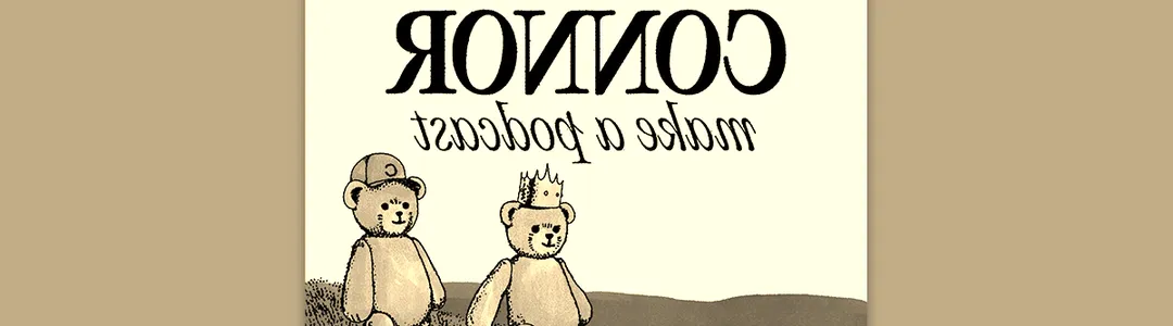 Brooke and Connor Make A Podcast Live