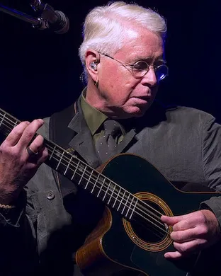 Bruce Cockburn