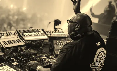 Carl Cox