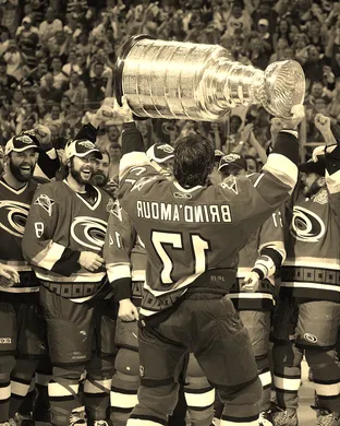 Carolina Hurricanes vs. Los Angeles Kings