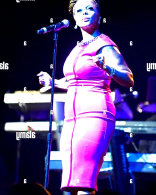 Chrisette Michele