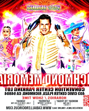 Circo Hermanos Caballero