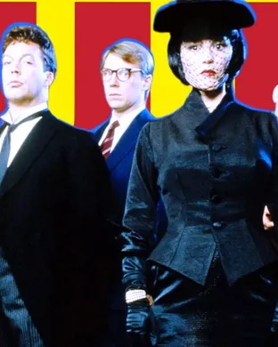 Clue: The Movie - Hosted by Lesley Ann Warren