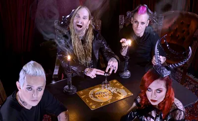 Coal Chamber