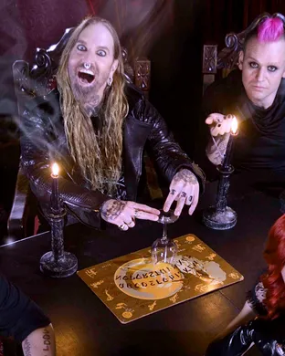 Coal Chamber