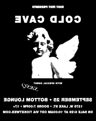 Cold Cave Los Angeles