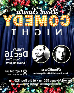 Comedy Night