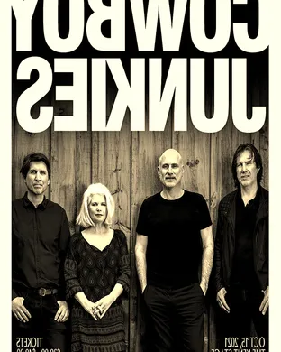Cowboy Junkies