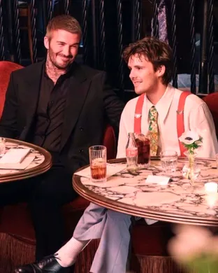 Cruz Beckham and The Breakers Los Angeles