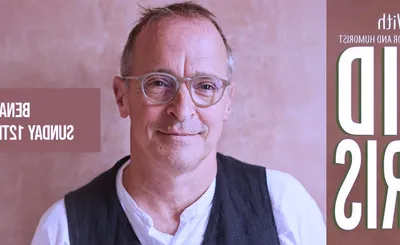David Sedaris
