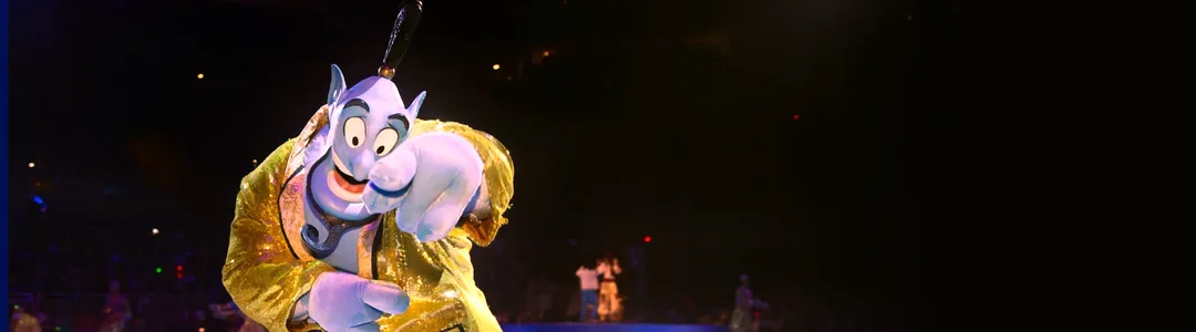 Disney On Ice: Jump In!