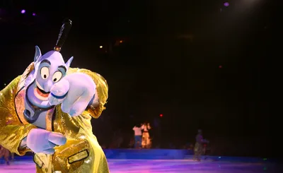 Disney On Ice: Jump In!