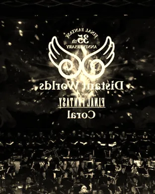 Distant Worlds: The Music From Final Fantasy