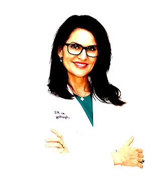 Dr. Mary Claire Haver event