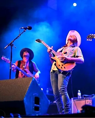 Duane Betts & Palmetto Motel